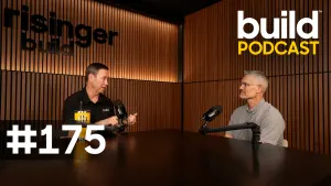 Build Podcast | Episode 175: Stop Bidding for Free (why every builder needs a pre-construction agreement)