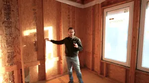 Balloon Framing 