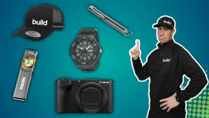 Build Show 2025 Father’s Day Gift Guide 