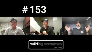 Building Consensus | Episode 153: How Much Is Too Much? with Aron Jones