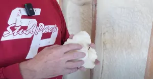 Spray Foaming the Dream Garage! Was This a Mistake?