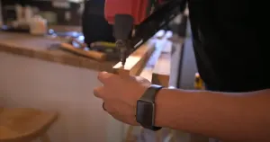 BAD DOOR CASING! I see this ALL THE TIME in new construction