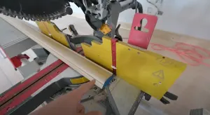 It is FINISHED! 7 piece CROWN MOULDING (entablature)