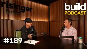 Build Podcast | Episode 189: Italian Revival Home