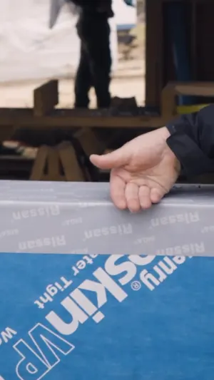 Window Pan Flashing Details