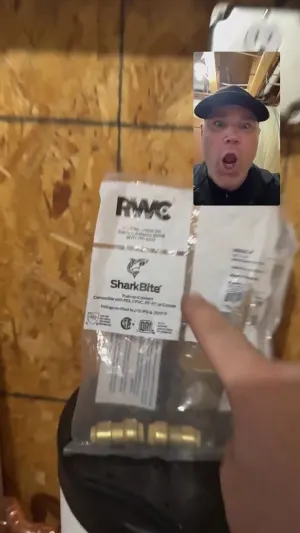 Shark Bite Couplings