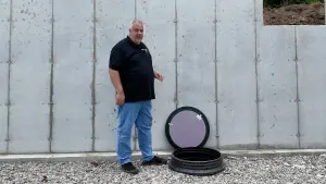 DOWN and OUT with the POWER OUT