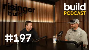 Episode 197: The Origin Series with Jesse Hayre