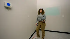 Importance of Light Checking Drywall