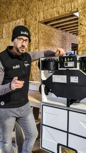 Why I Put This Panasonic ERV in Every Home I Build