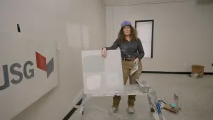 Why I Patch Drywall Like This