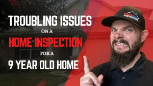  Home Inspection Reveals Concerning Electrical and Roof Issues 