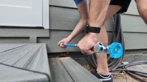 Stop Burst Pipes: Upgrading to a Frost-Free Hose Bib the Right Way