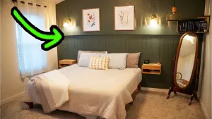  Redoing My Master Bedroom In ONE DAY 