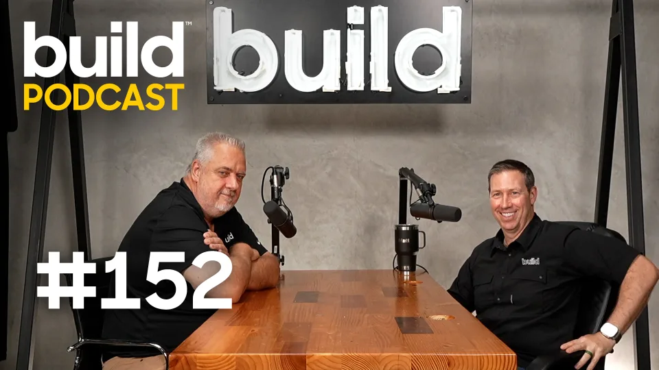 The Build Show Podcast