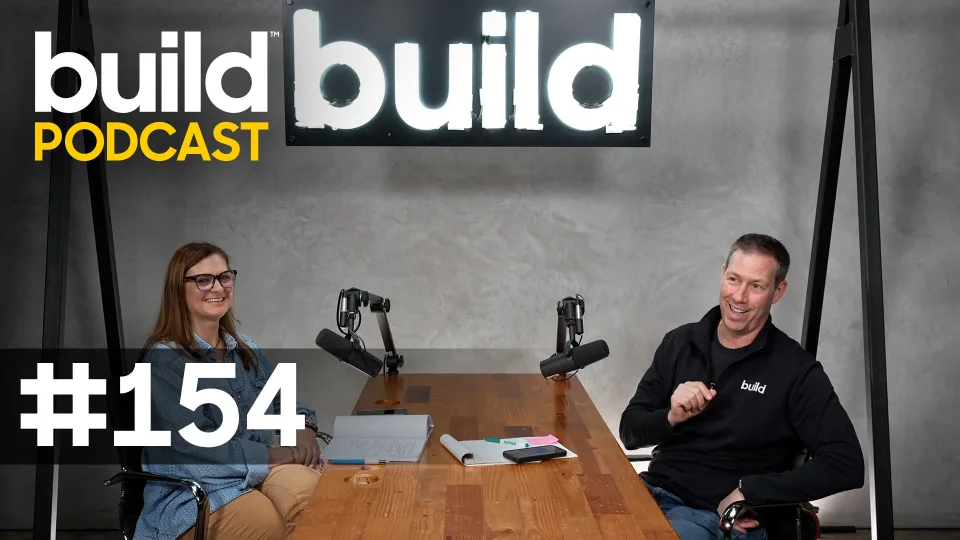 The Build Show Podcast