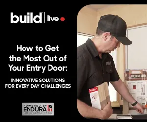 How to Get the Most Out of Your Entry Door: Innovative Solutions for Every Day Challenges