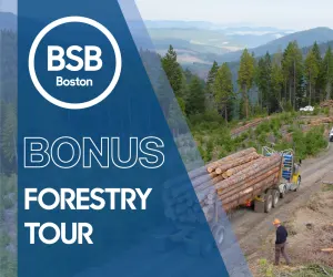 BSB BONUS - Roseburg Forestry Tour
