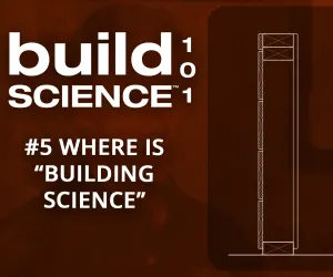 Episode 5: Where is Building Science?