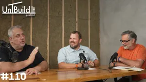 UnBuild It | Episode 110: Deciding Insulation Levels & Structural Implications of Floor Sheathing Fastener Type & Schedule