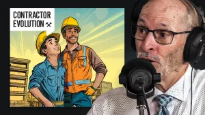 Contractor Evolution | Why Some Family Businesses Succeed And Others Fail