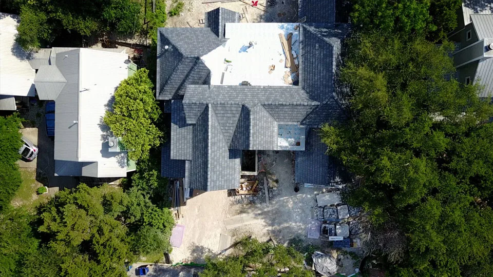 Roofing