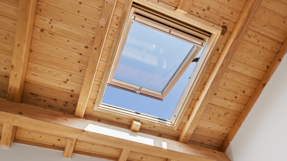 For Light in Dark Interiors—Skylights or Solar tubes?