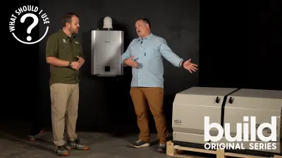 What Should I Use? Propane Power