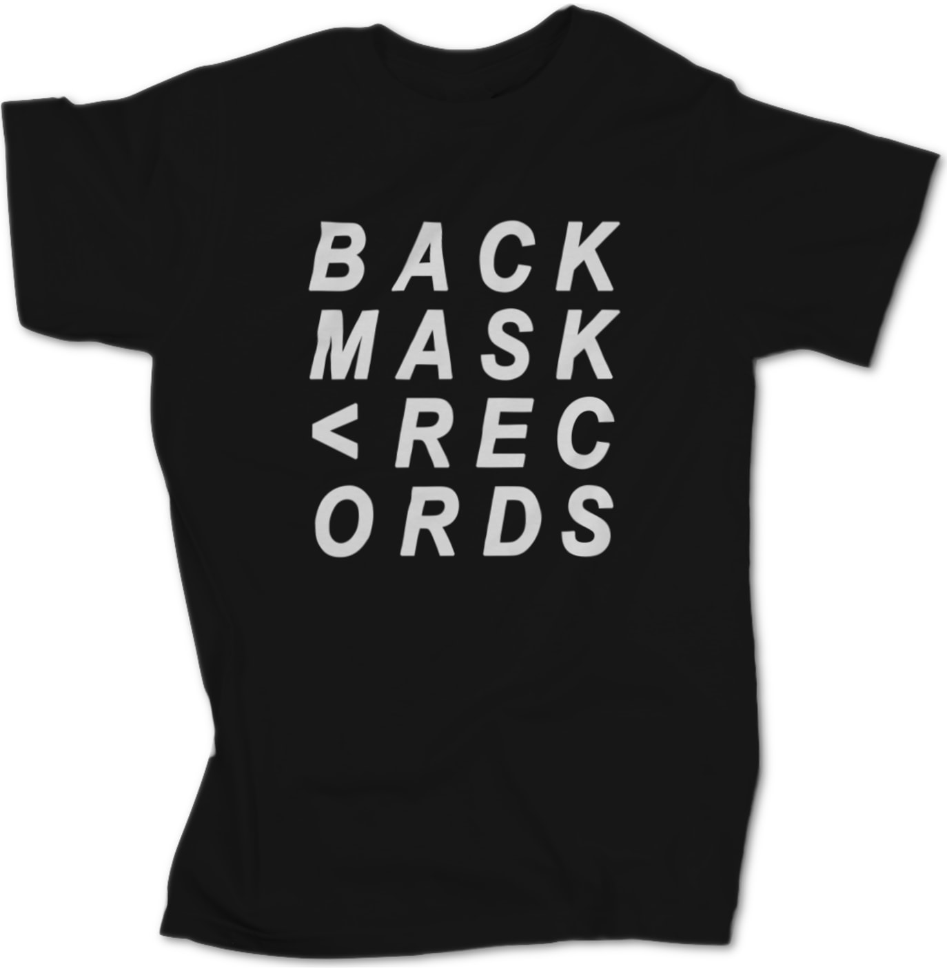 Backmask Records Logo