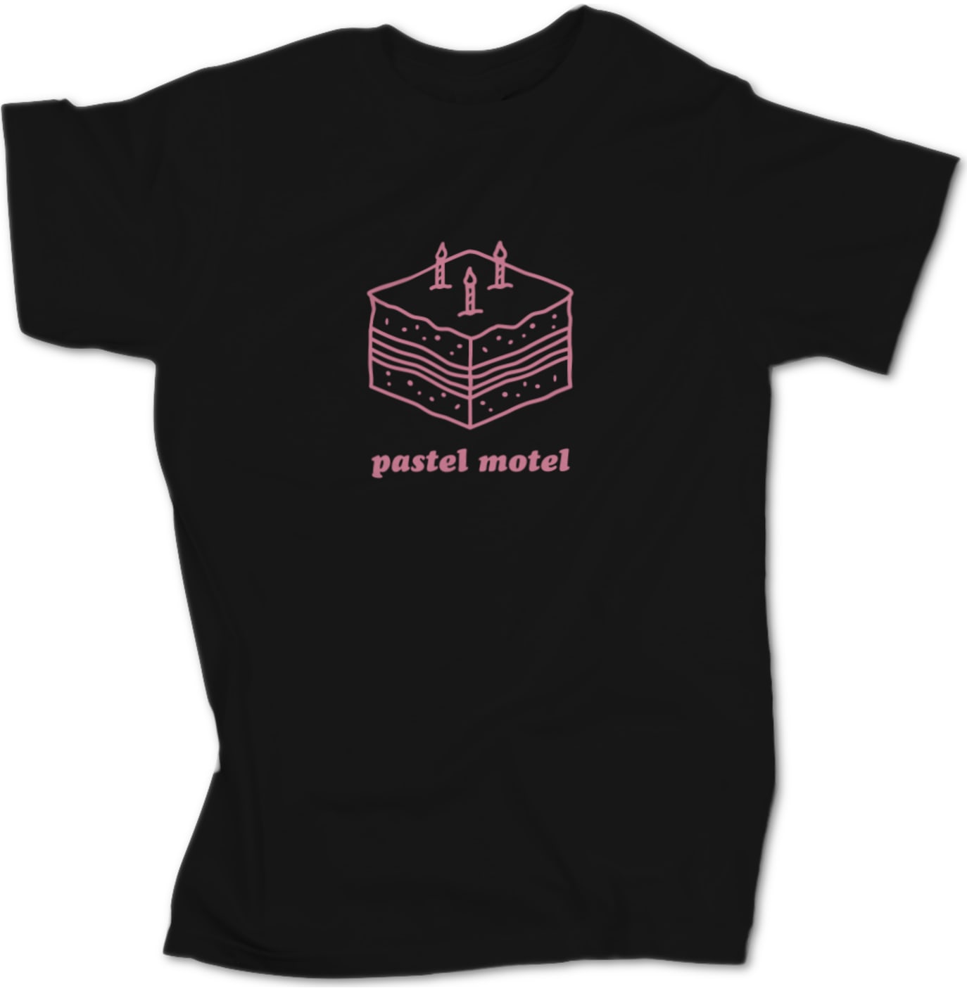 Pastel Motel