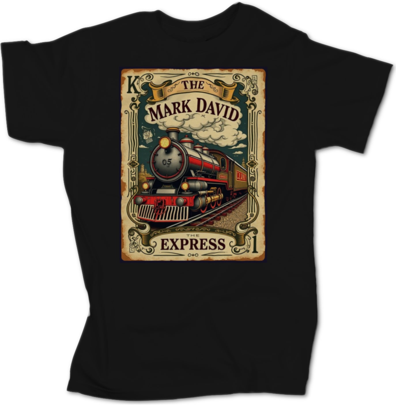 The Mark David Express