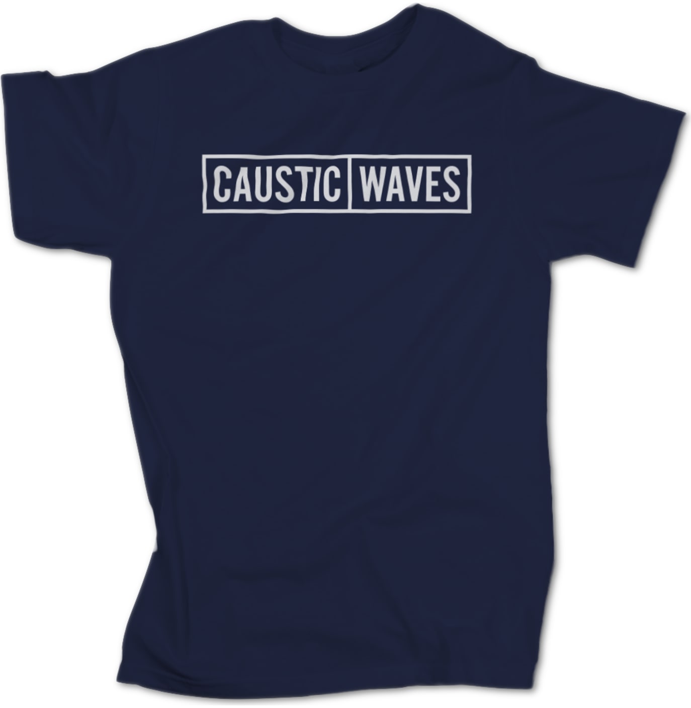Caustic Waves