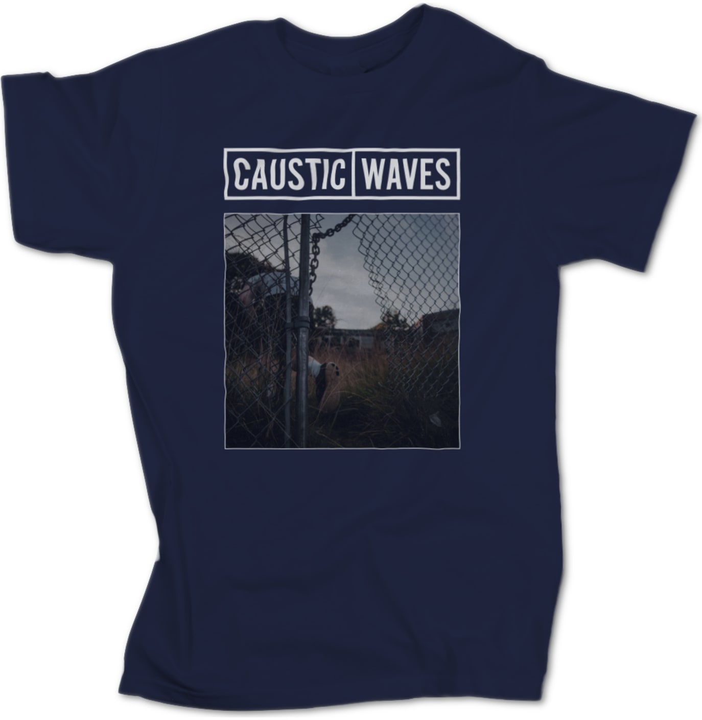 Caustic Waves