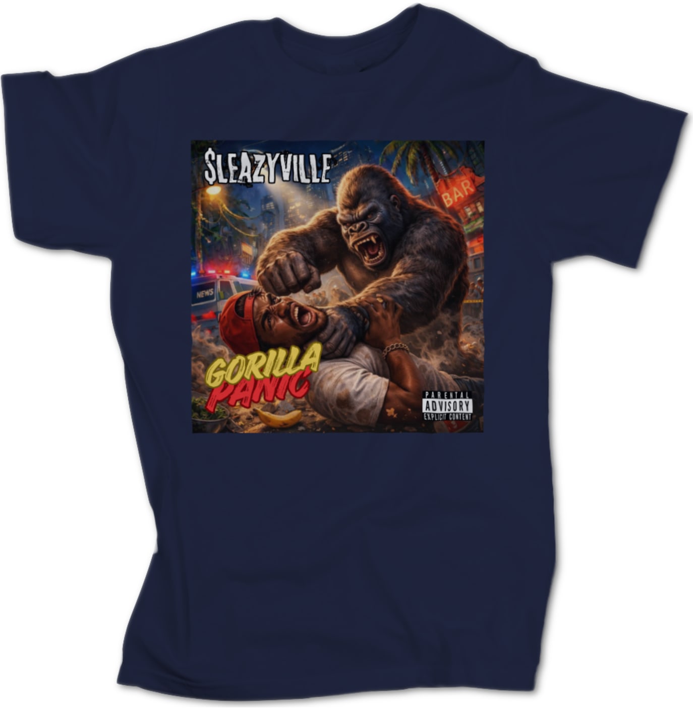 Sleazyville