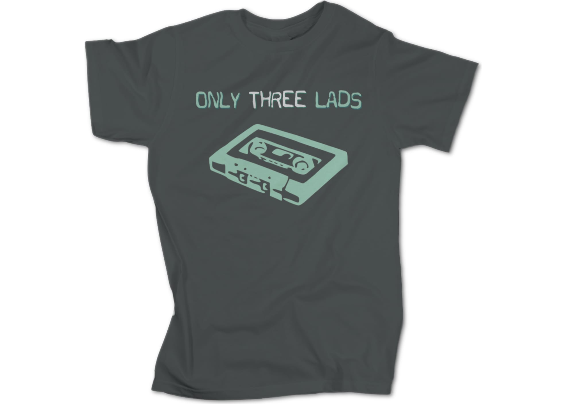 Only three lads o3l   tape  asphalt  1581057024