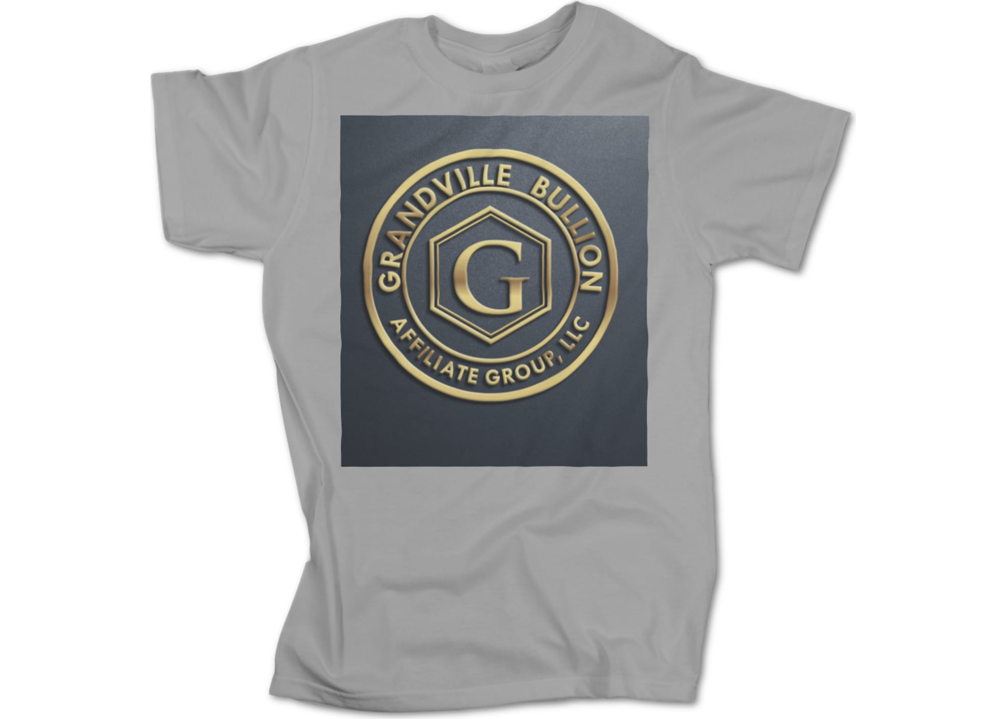 Grandville bullion group llc gray and gold  1629991104