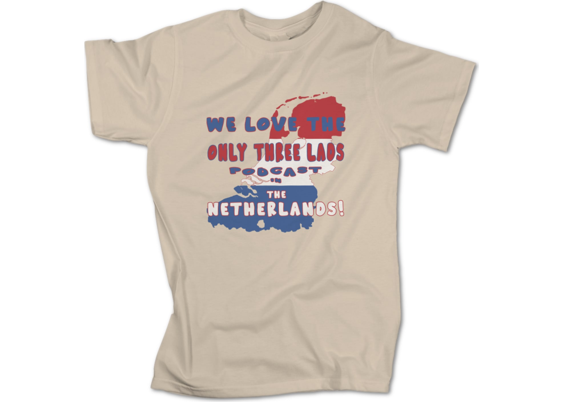 Only three lads the netherlands   cream 1622231317