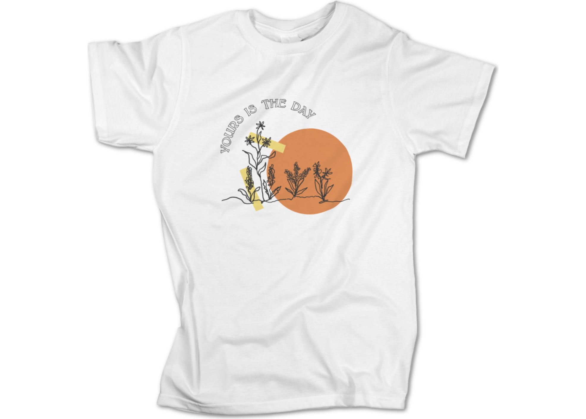 Rob ray yours is the day t shirt 1636034574