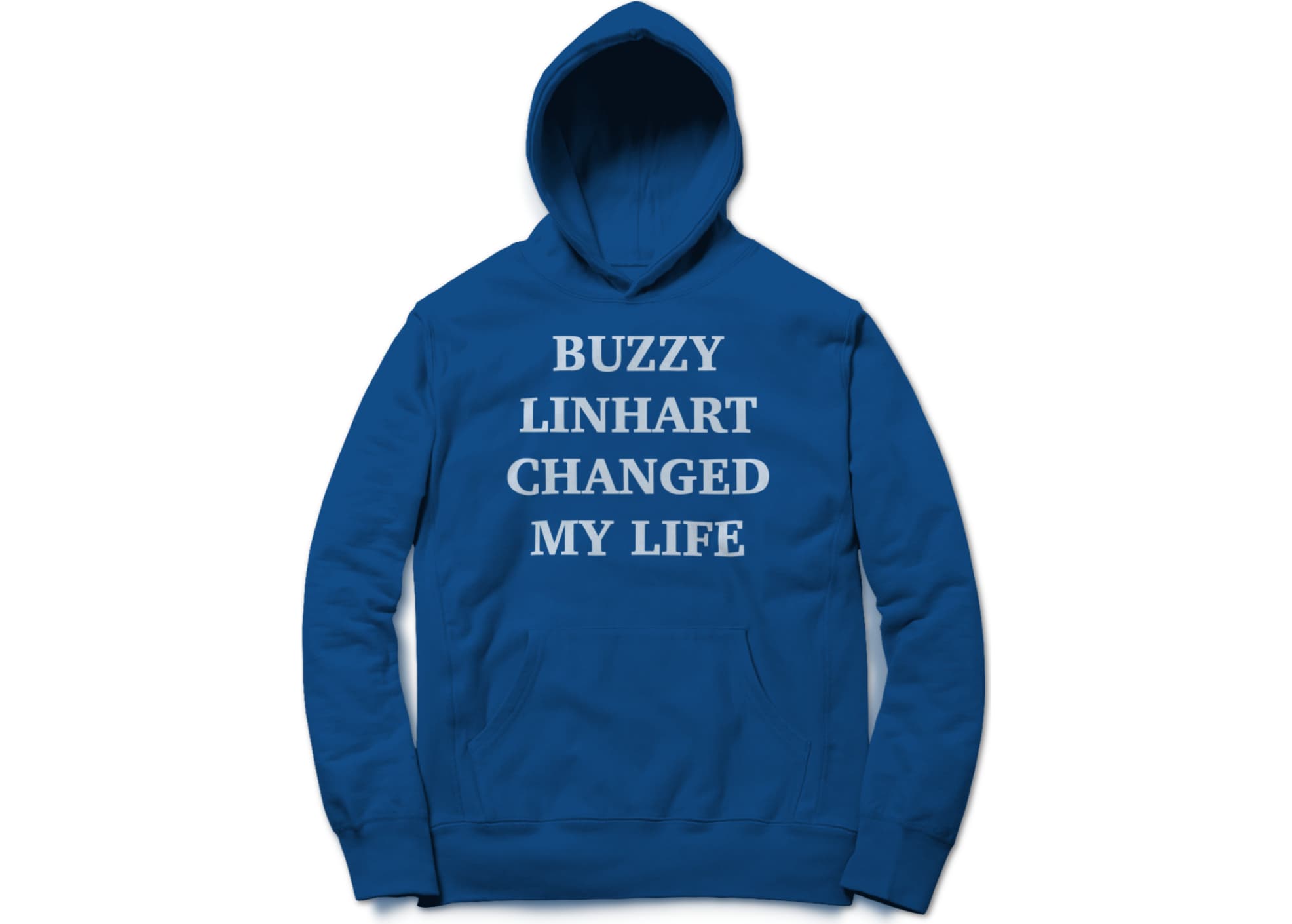 Buzzy linhart buzzy linhart changed my life 1513876054