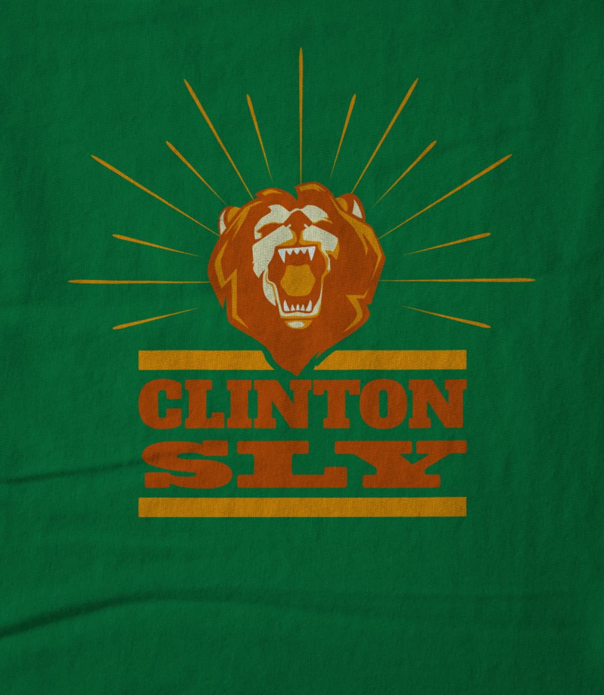 Clinton Sly
