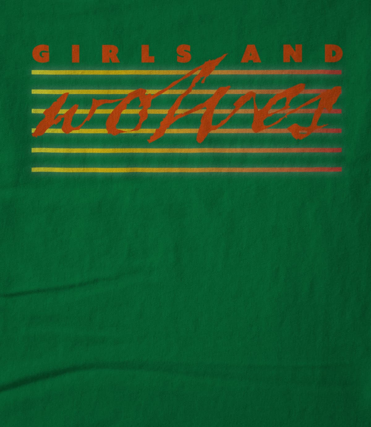Girls And Wolves