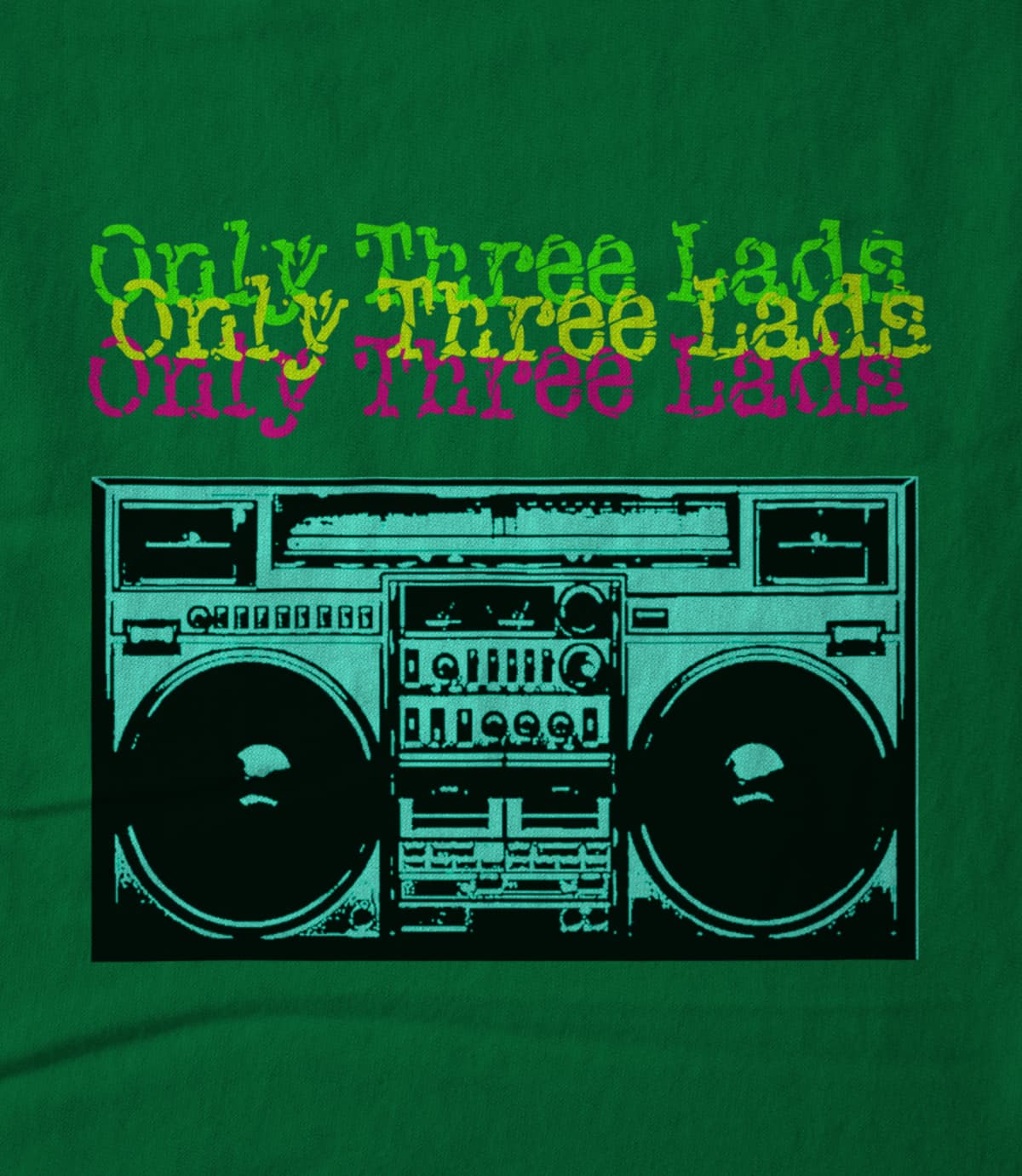 Only Three Lads