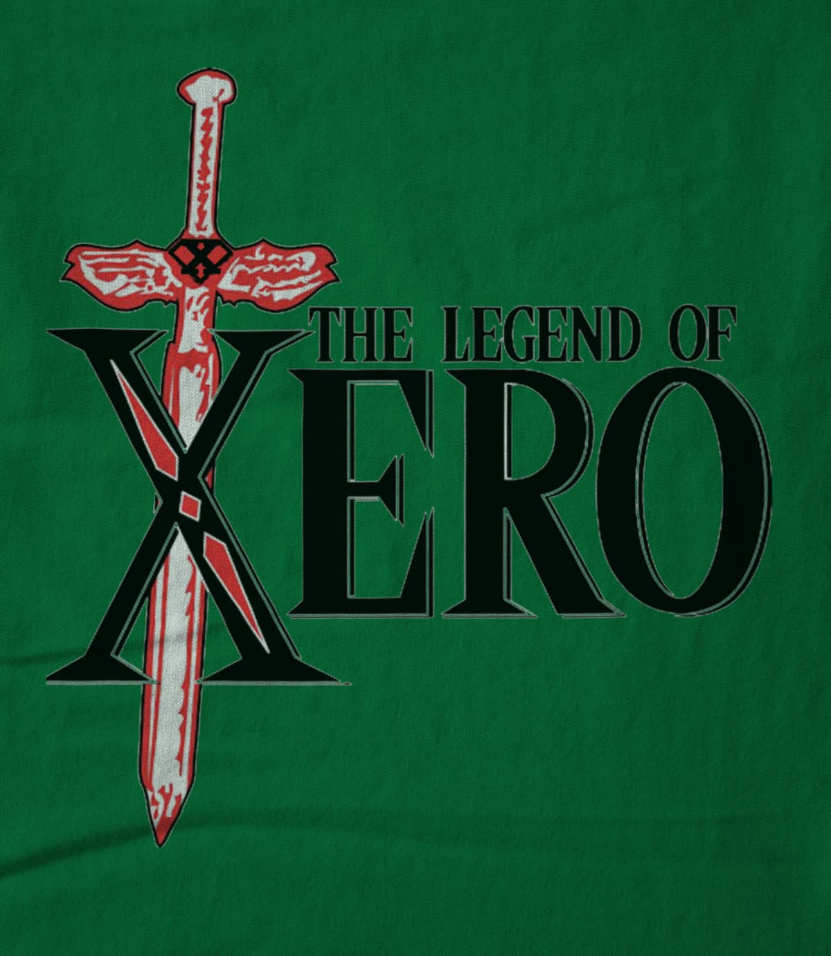 The Legend of XERO