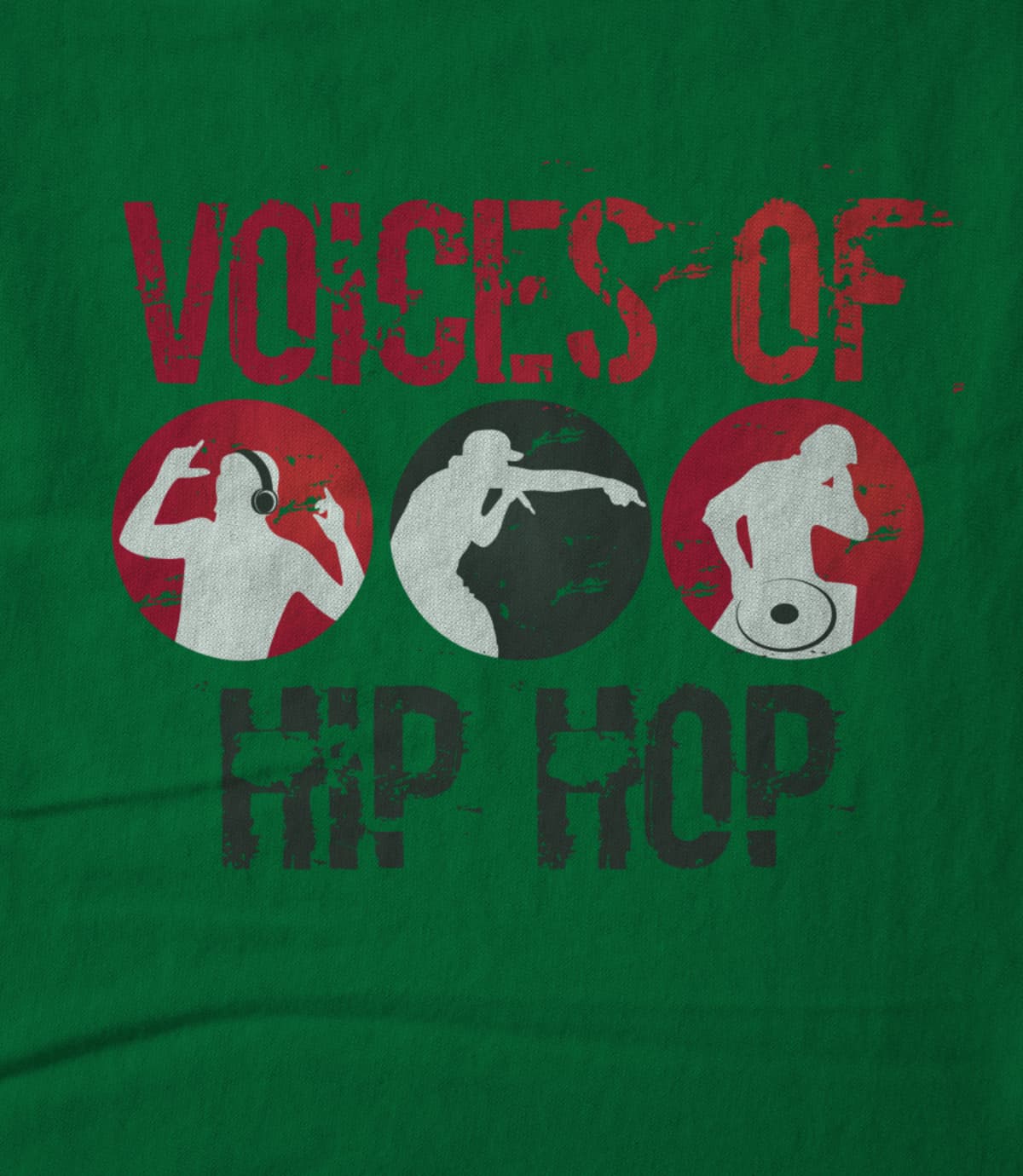 Voices of Hip Hop