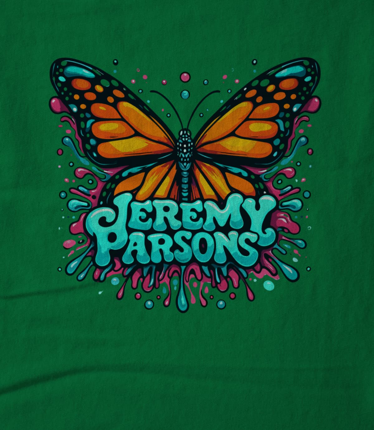 Jeremy Parsons