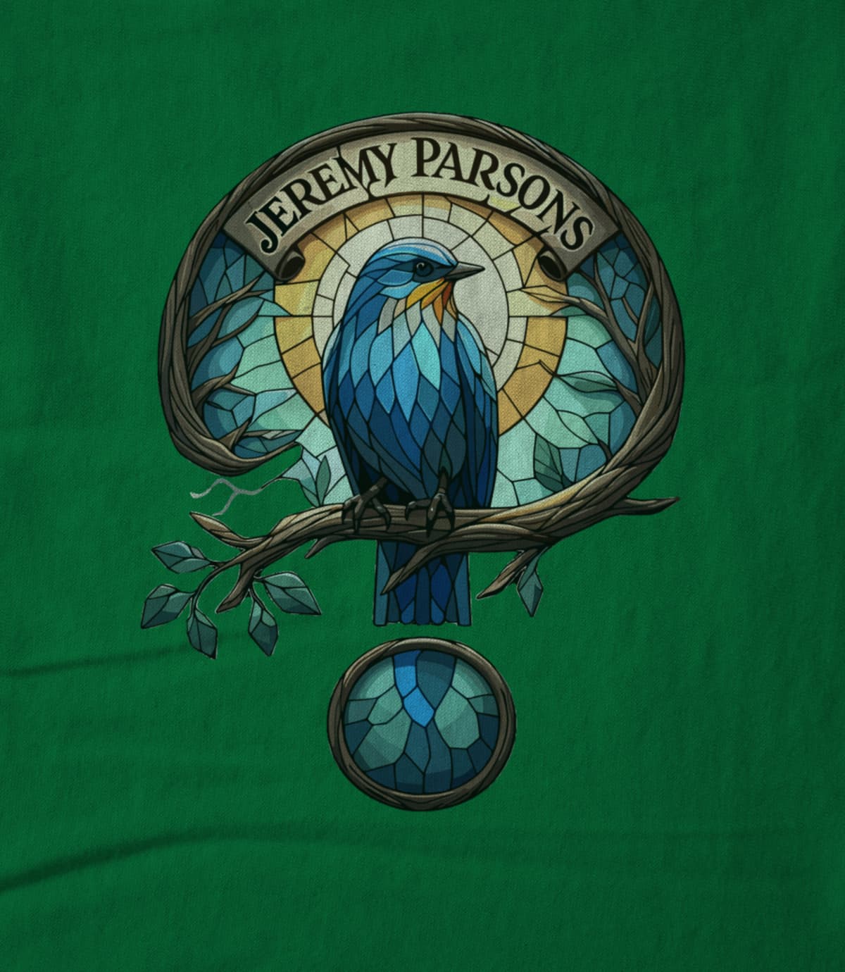 Jeremy Parsons
