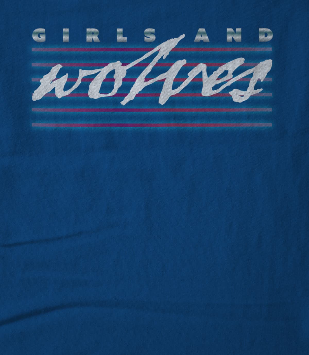 Girls And Wolves