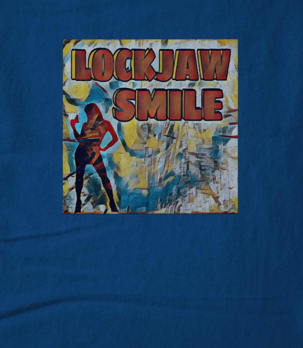 Lockjaw Smile