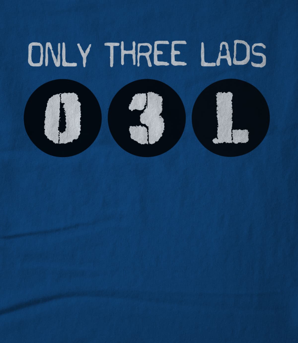 Only Three Lads