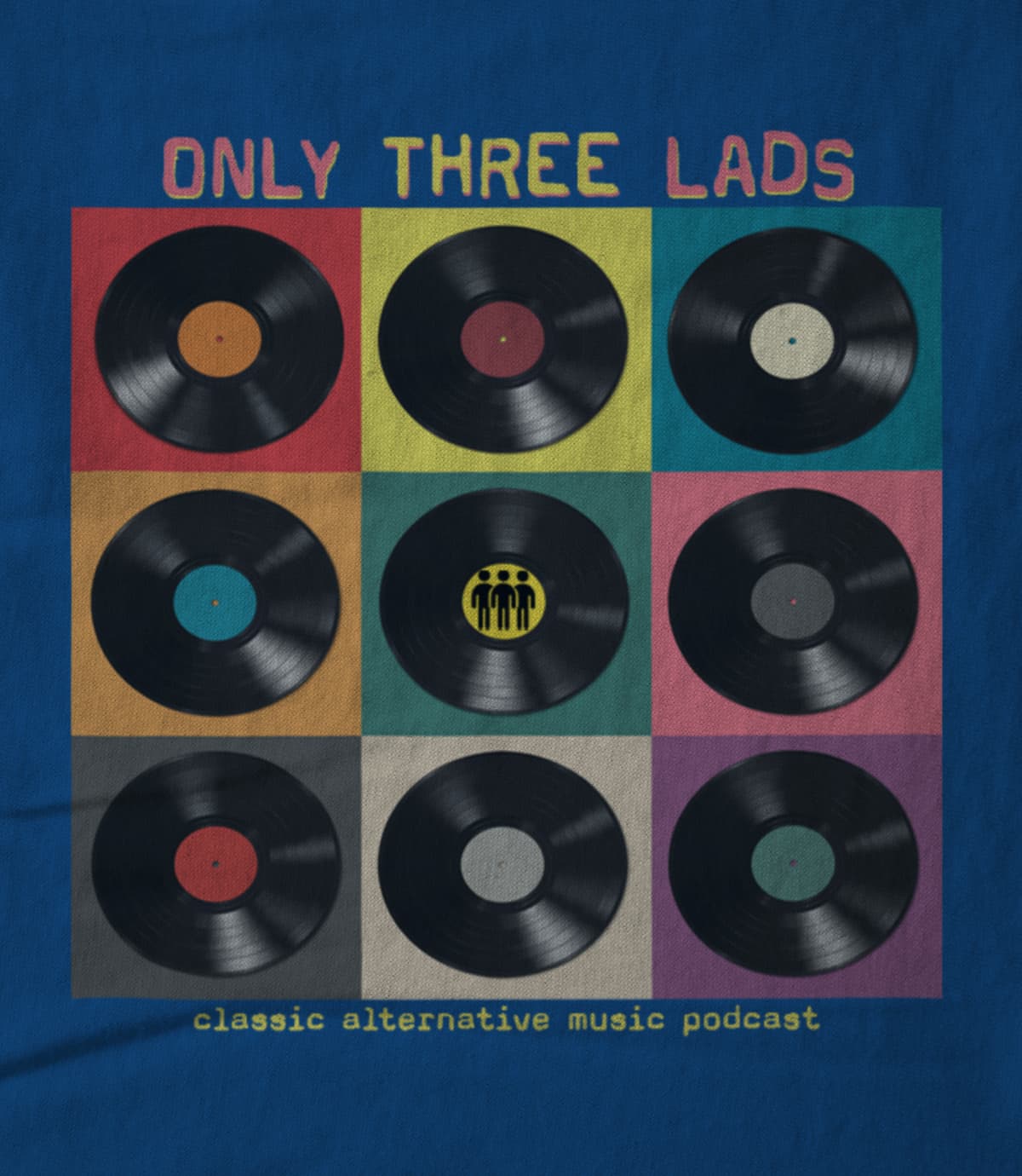Only Three Lads